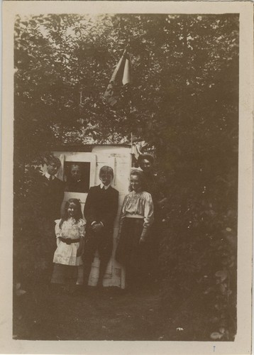 Photo ancienne vintage - photo,