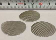 Grand tamis à pipe extra-fin