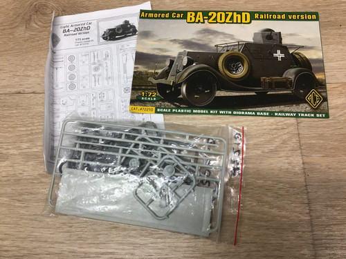 Rare ace 72210 - rare-, 1/72-
