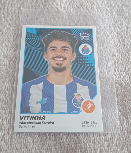 Vitinha sticker 1st - sticker, season