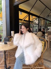 manteau fausse fourrure