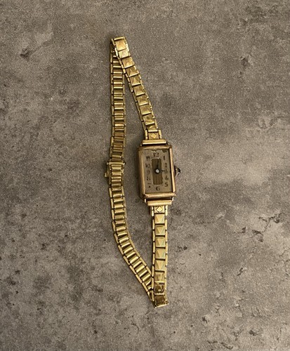 Ancienne jolie montre femme - jolie,