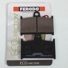 Plaquette de frein Ferodo pour