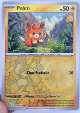 Pohm reverse - Pokémon - Set Evolution À Paldea - 074/193 - Ev02 - Française