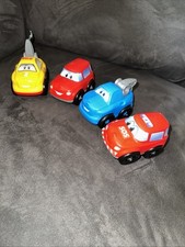 Lot De Véhicules À Emboîter Abrick