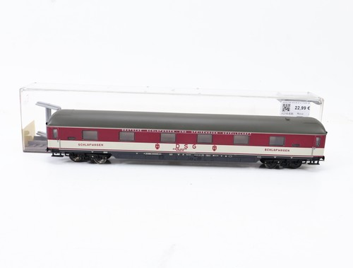 Röwa 3114 voiture - röwa, h0