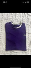 T Shirt Lacoste Live