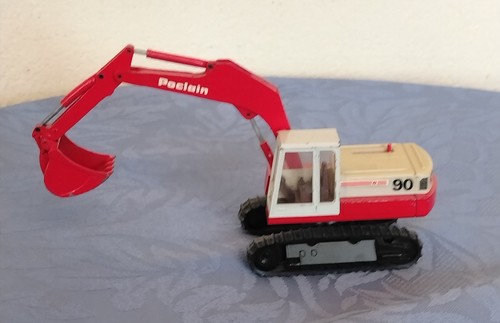Pelle excavatrice poclain 90 - pelle,