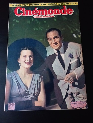 Cinemonde 836 14 aout - -,