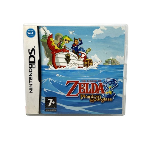 The legend zelda phantom - legend,