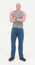 FIGURINE D'ACTION MAN ROBERT