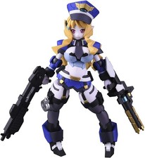 Figurine mobile peinte PVC et ABS Polynian Kelly sans échelle DAIBADI...