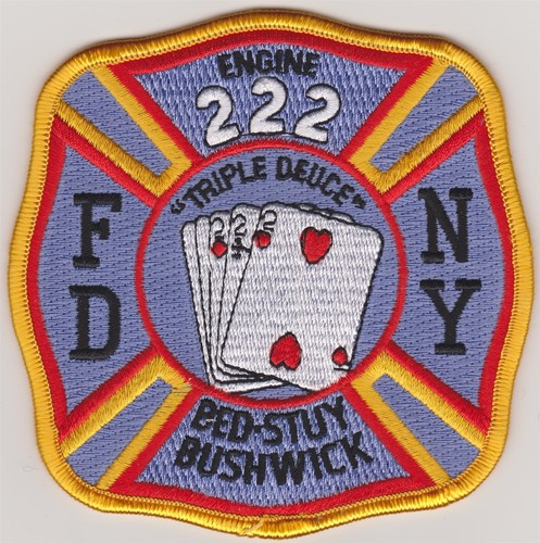 Fdny engine 222 triple - fdny,