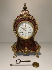 Ancien petit cartel à poser de Style Louis XV