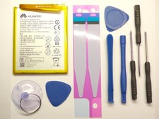 Batterie pour Téléphone Portable Huawei HB366481ECW + Kit d'Outils P20 Lite...