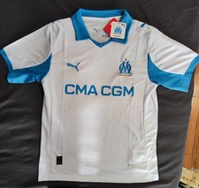 Maillot Domicile Marseille 2026