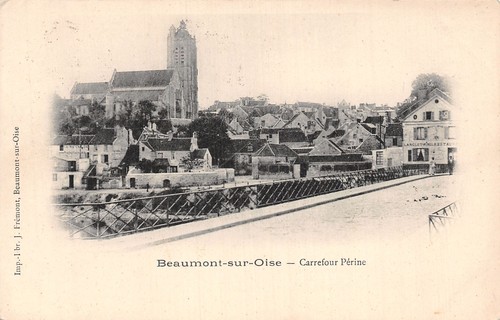 Beaumont sur - 95-beaumont,