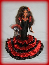 Poupée Barbie Collection "Espagnole 1"