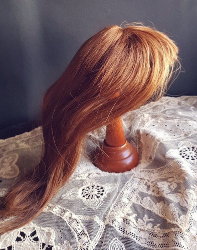 Perruque cheveux naturels - cheveux,
