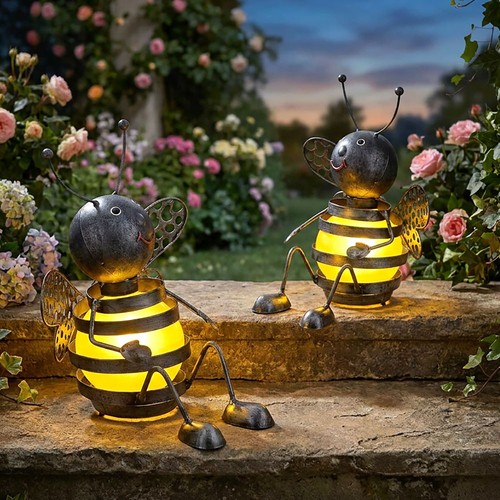 Jardin lampe solaire - lampe,