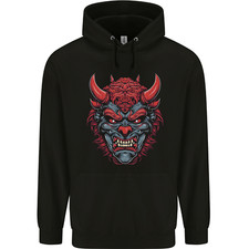 Hoodie Enfant Japonais Oni