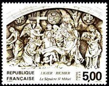 TIMBRE France 1988 N° 2553 **