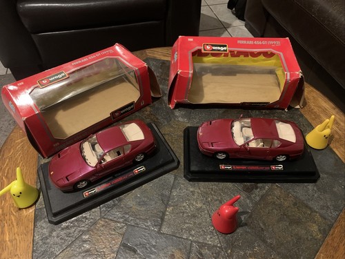 Lot 2 voitures - 2,