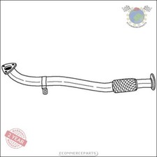 Tuyau d'échappement Sigam