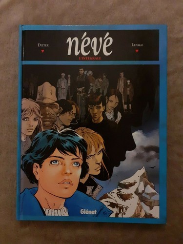 Névé intégrale dieter - l'intégrale,