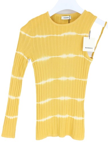 Pull sandro bali femme small - pull,