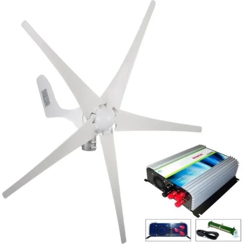 Kit éolien 500w - kit,