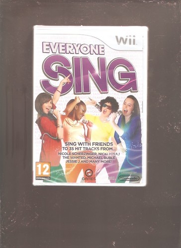 Everyone sing - everyone,