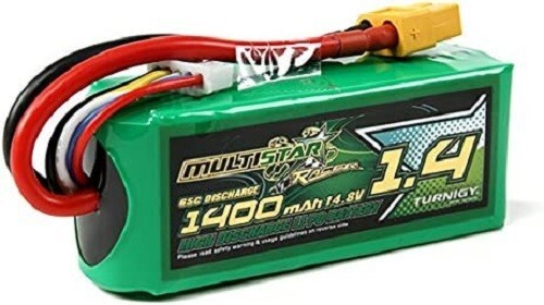 Turnigy multistar racer - multistar, series