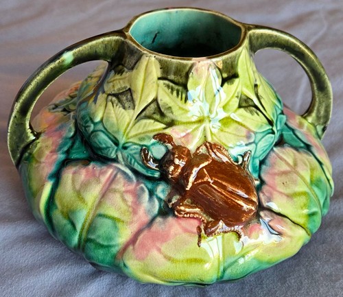 Vase belge art - , vers