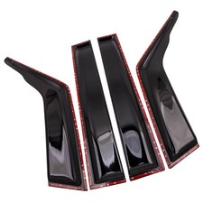 4x Weathershield Weather