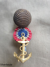 INSIGNE DE SHAKO DE LA