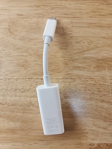 1pcs apple thunderbolt - thunderbolt, to