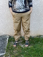 joli pantalon en toile style