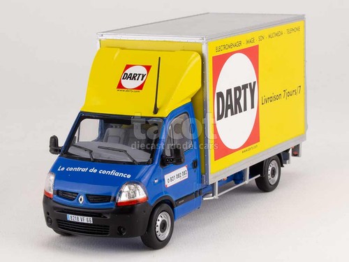 Renault master fourgon darty - renault,