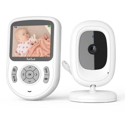 Babyphone caméra 8 - caméra, [2.8