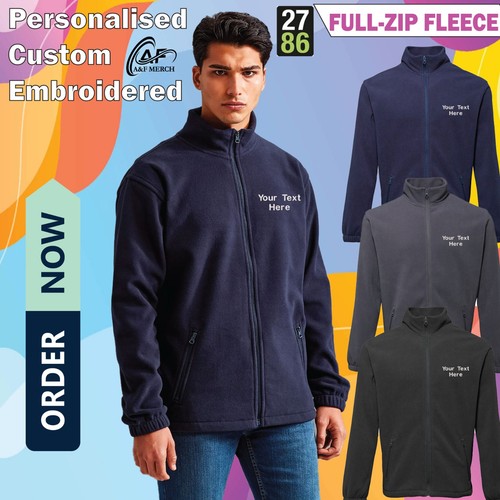 Veste polaire personnalisée - veste,