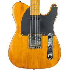 Fender Japan TL52 52" Reissue Telecaster 1993-1994 - Natural
