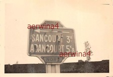 Panneau de signalisation