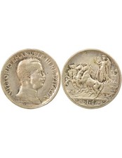 Italie Victor Emmanuel III -