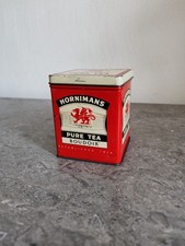 Ancienne Boite À Thé Vintage