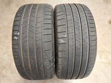 2X 255/35 ZR19 96Y Pirelli P