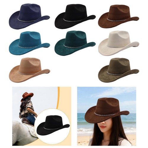 Chapeau cowboy original - de,