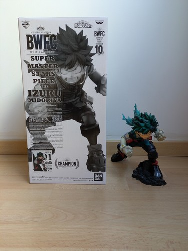 Banpresto bwfc hero - bwfc, my