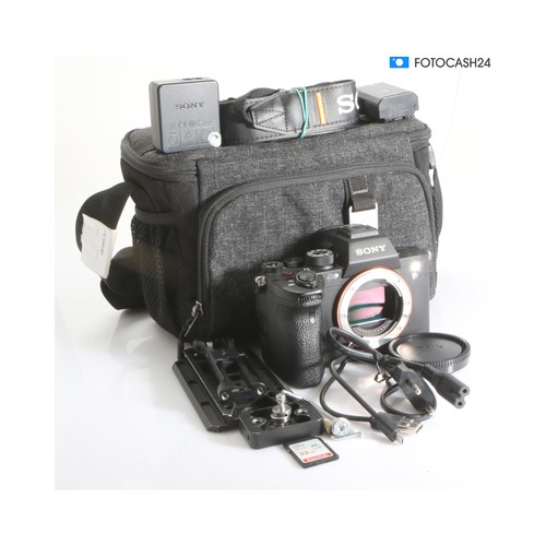 Sony alpha iii top - 7s,