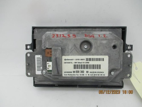 Gps citroen ds4 - citroen,